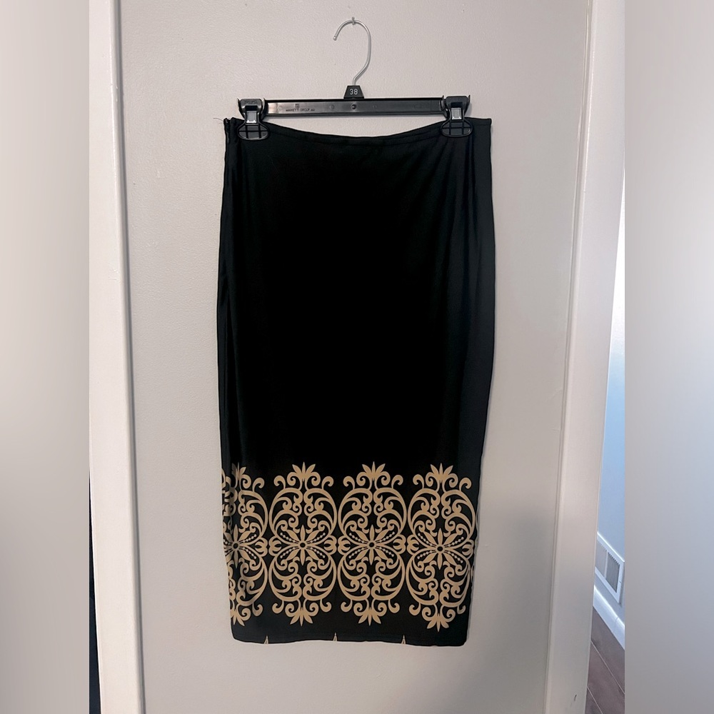 Pencil skirt